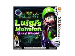 Luigi's Mansion: Dark Moon