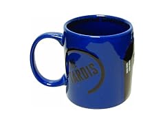 Doctor Who TARDIS 2D Relief 11oz Mug