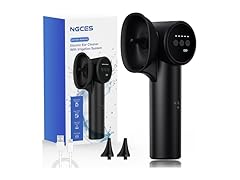 NGCES Ear Wax Removal