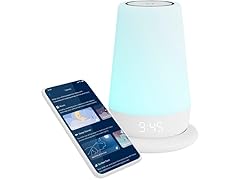 (2nd Gen) Hatch Rest (PLUS+) Baby Sound Machine & Night Light (Factory Reconditioned)