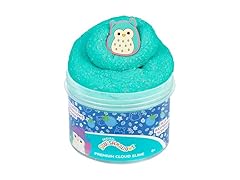 Squishmallows Winston The Owl Scented Slime