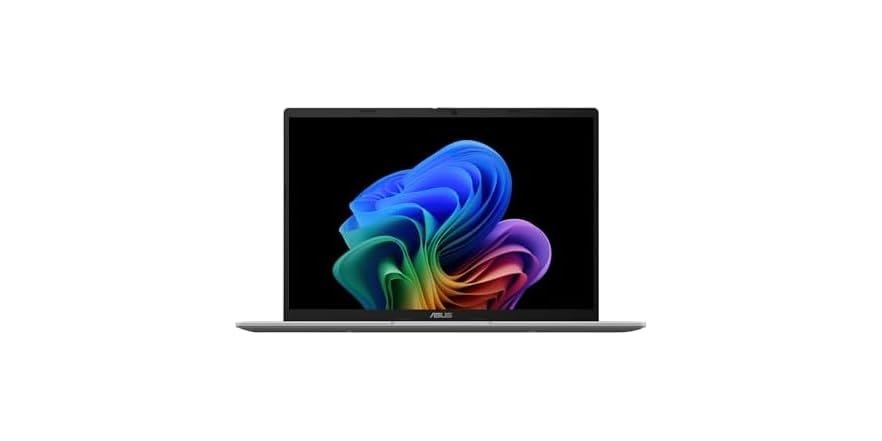ASUS Vivobook 14 Laptop Qualcomm Snapdragon X