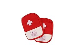 EchoDone Portable Mini First Aid Pouch 