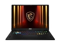 MSI Vector A18 HX 18" GeForce RTX 5080 Laptop