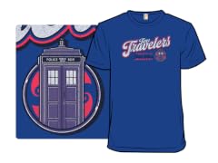 Timey Wimey University