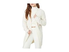Forever 21  (S) Open-Front Cardigan Sweater
