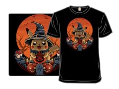 Spooky Electric Mouse