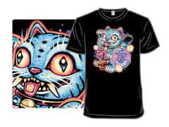 Blue Tiger of Prosperity