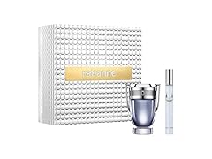 Paco Rabanne Invictus 2pc EDT Set Men