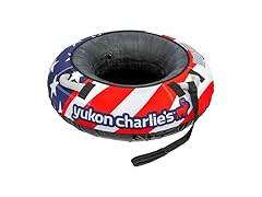 Yukon Charlie's Stars Snow Tube 46” 7+