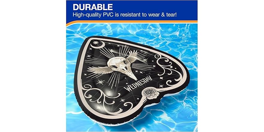 Wednesday Float Swimways Wednesday Oversized Pool Float