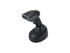 Honeywell Voyager Extreme Performance (XP) 1472g Barcode Scanner (2D, 1D, PDF, Postal), Includes Cradle and USB Cord (Open Box)
