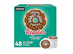 48CT The Original Donut Shop Regular, Single KCups