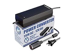 12V DC Power Converter Adapter