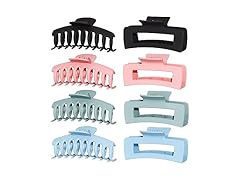 Large Claw Clips (4.3 inches)