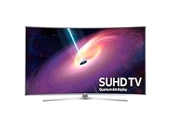 Samsung 78" Class JS9500 Curved 4K SUHD Smart TV