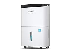 80-Pint Energy Star Dehumidifier w/ Drain