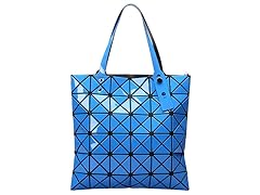 XIX Bags Geometric Day-Shift Tote