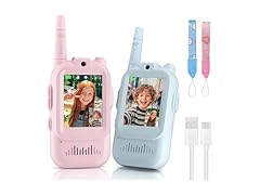 Brisum HD Video Walkie Talkies