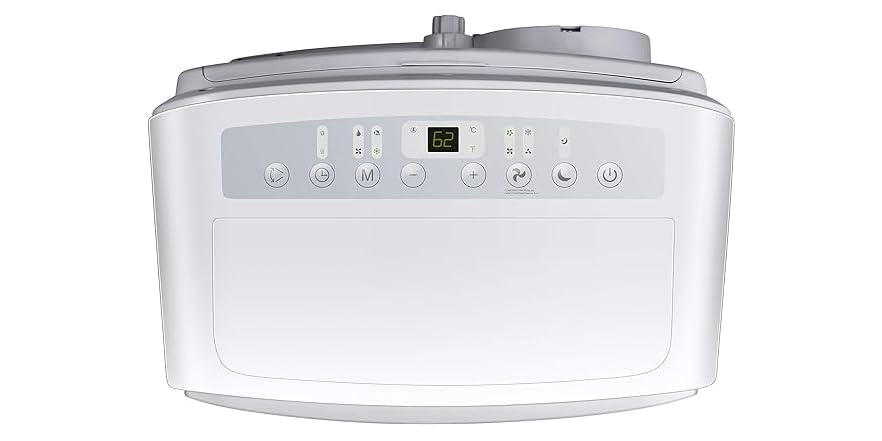 Amazon Basics 12000BTU Portable Air Conditioner
