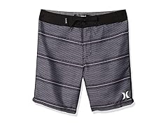 Hurley Boys Board Short Black (6)