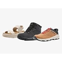 Up to 77% off on Columbia, Saucony and more