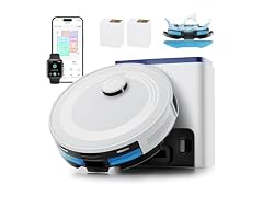 Lefant B0FCFW5XG4 Robot Vacuum