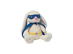 Manhattan Toy Superhero Bunny Stuffed Animal Toy