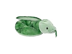 Wild Republic Squishy Snake Green