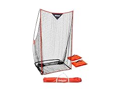 GoSports Football 7 ft x 4 ft Kicking Net