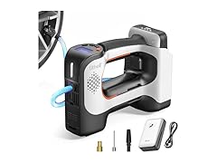 LiTHELi Litheli Cordless Air Compressor, 20V