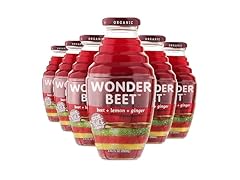 6PK Beetology Organic Beet, Lemon and Ginger Juice