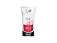 Olay Regenerist Micro-Exfoliating Wet Cleansing Cloths