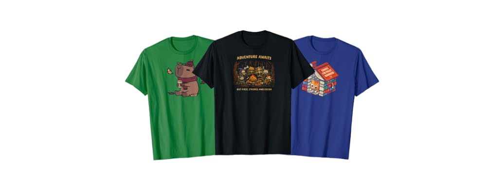 Derby Editor's Picks: cozy!