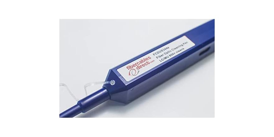 FiberCablesDirect - LC Fiber Cleaner
