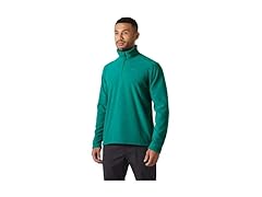 Helly Hansen Mens Daybreaker 1/2 Zip Fleece