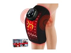 3D Red Light Therapy Knee Wrap