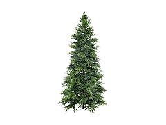 Sunnydaze 7ft Artificial Christmas Tree