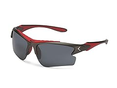 X Hot Sunglasses - Grey/Red
