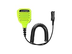 ERIPHA Shoulder Mic Speaker