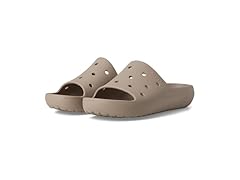 Crocs Classic V2 Unisex Slide Taupe