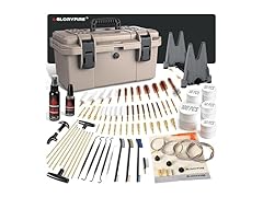 GLORYFIRE Deluxe Universal Gun Cleaning Kit
