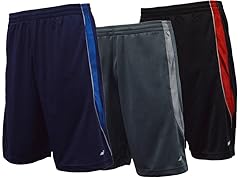 Avia Men's Embossed Knit Shorts