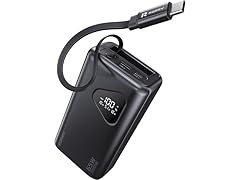 RORRY Laptop Power Bank | 25000mAh | 65W