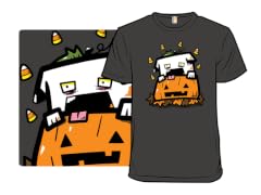 Halloween Dog Crew: Pumpkin Dog