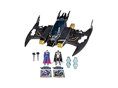 DC Comics DC Comics, Metal Force Transforming Batw