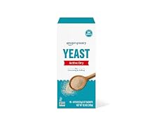 Amazon Grocery Active Dry Yeast