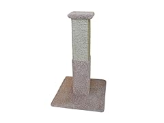 Large Scratching Post - Half Sisal