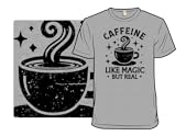 Caffeine Like Magic