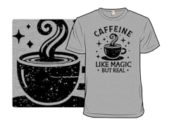Caffeine Like Magic